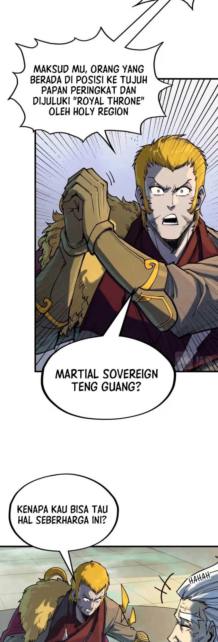 The Ultimate of All Ages Chapter 163 Gambar 17