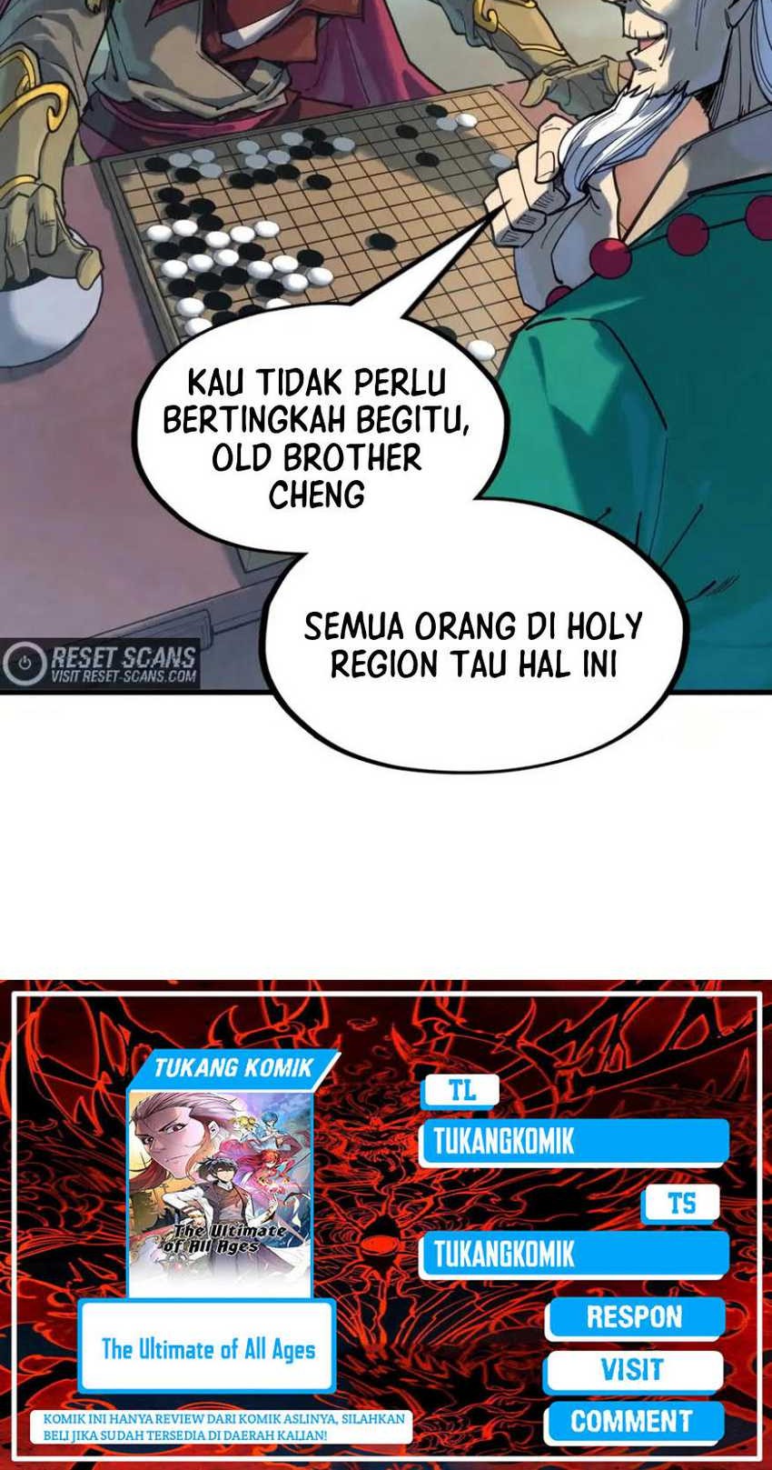 The Ultimate of All Ages Chapter 163 Gambar 18