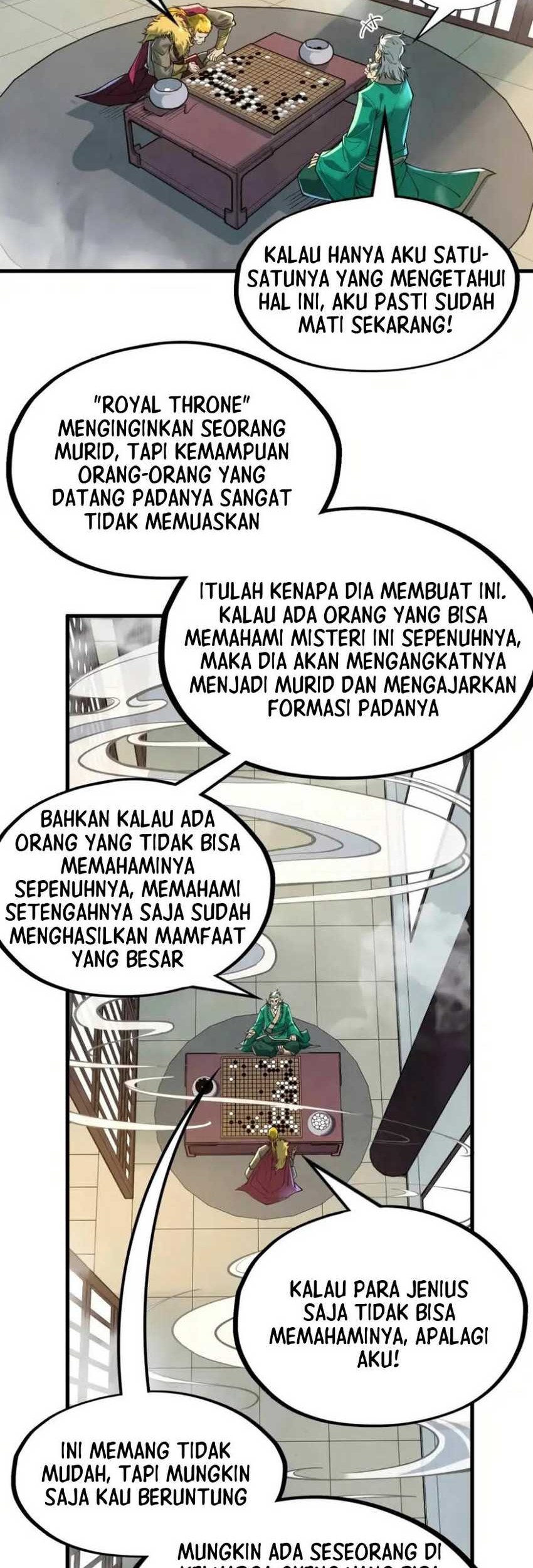 The Ultimate of All Ages Chapter 163 Gambar 20