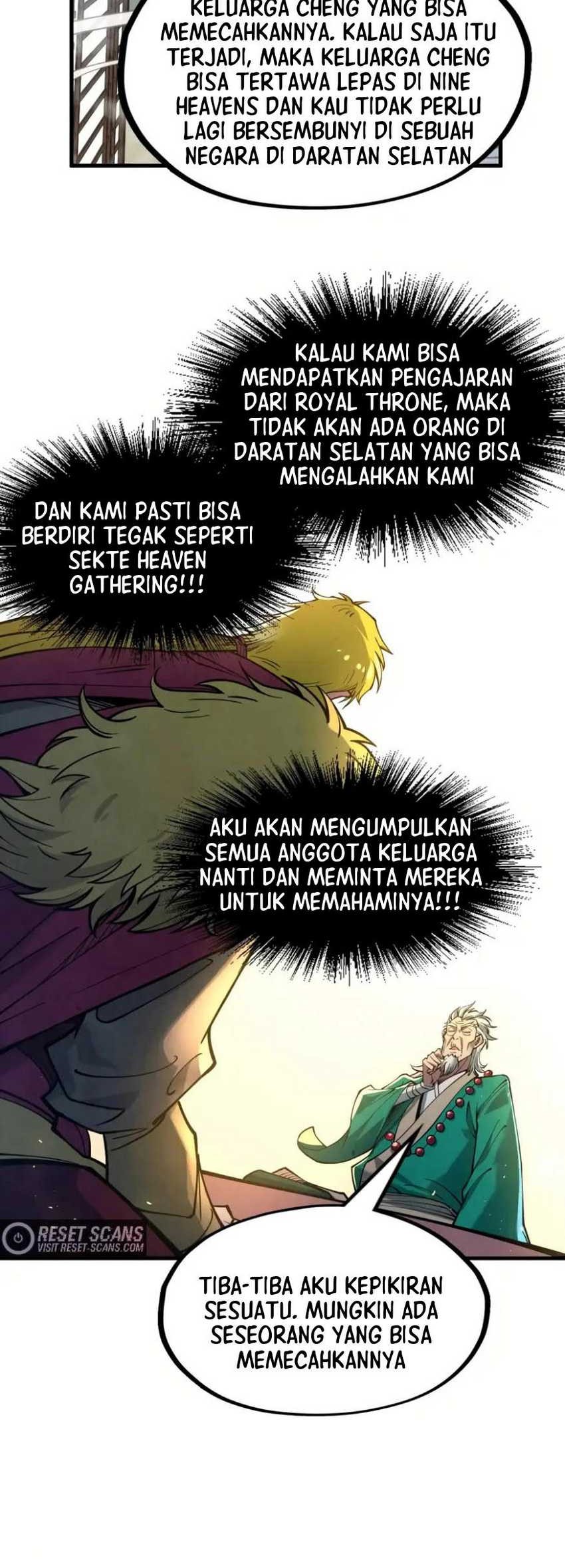 The Ultimate of All Ages Chapter 163 Gambar 21
