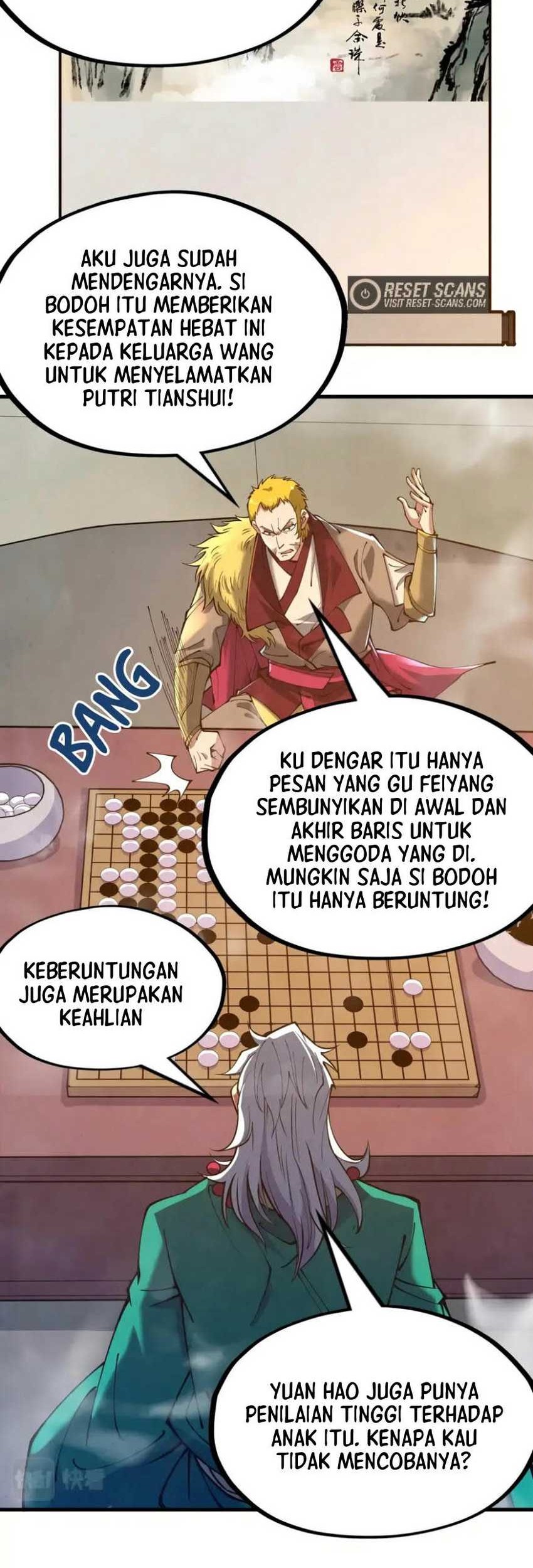 The Ultimate of All Ages Chapter 163 Gambar 23