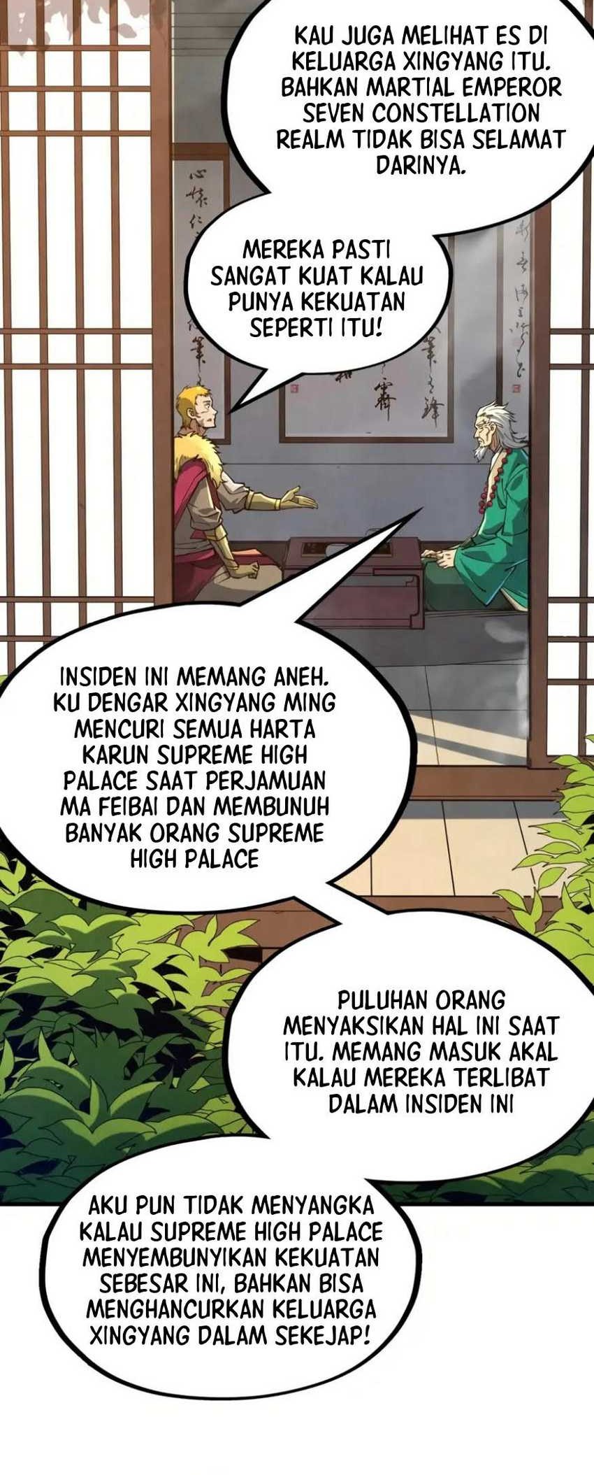 The Ultimate of All Ages Chapter 163 Gambar 27