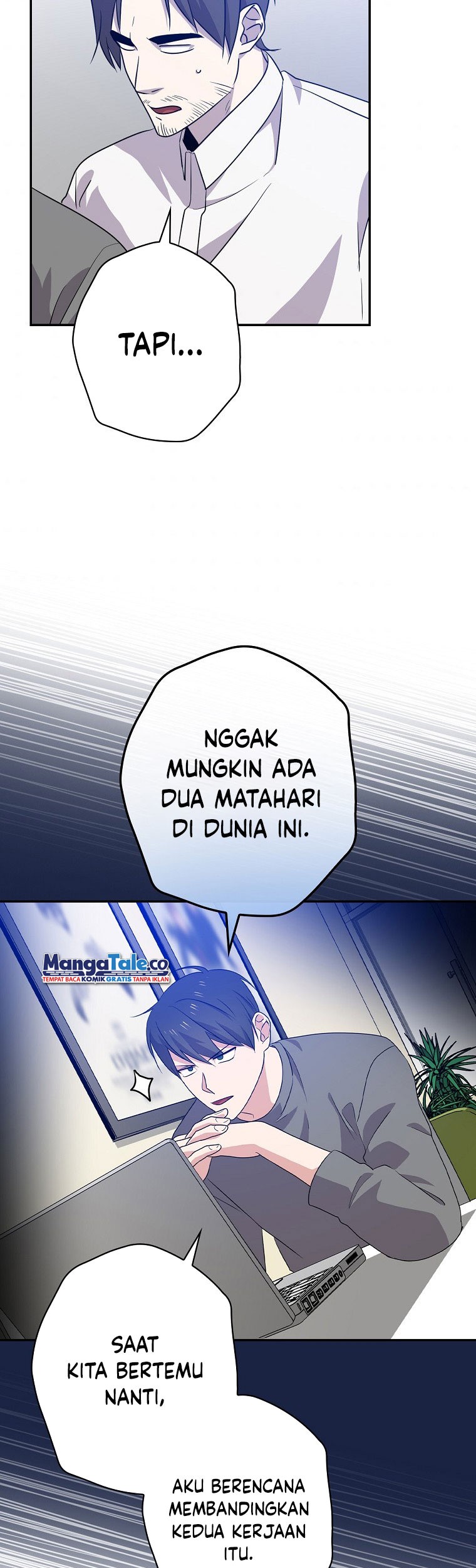 King Of Drama Chapter 53 Gambar 46
