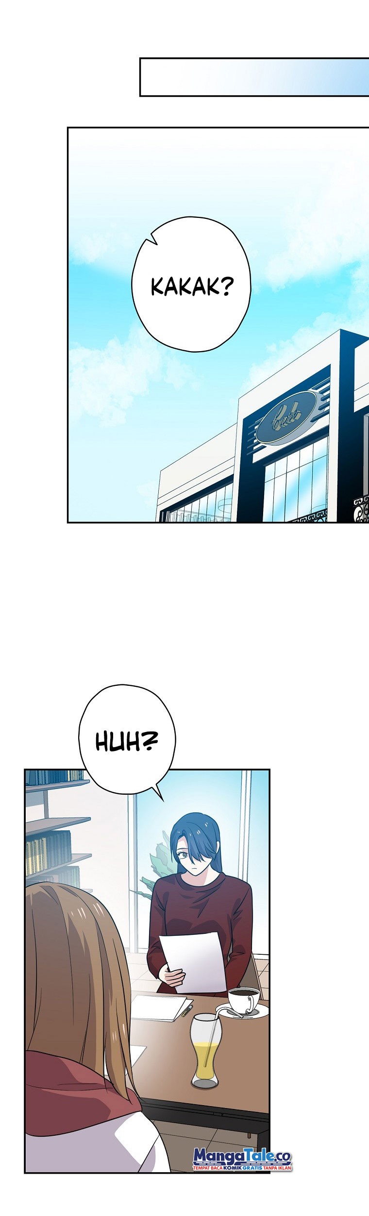 King Of Drama Chapter 53 Gambar 48