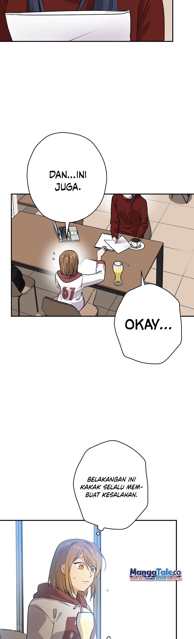 King Of Drama Chapter 53 Gambar 50
