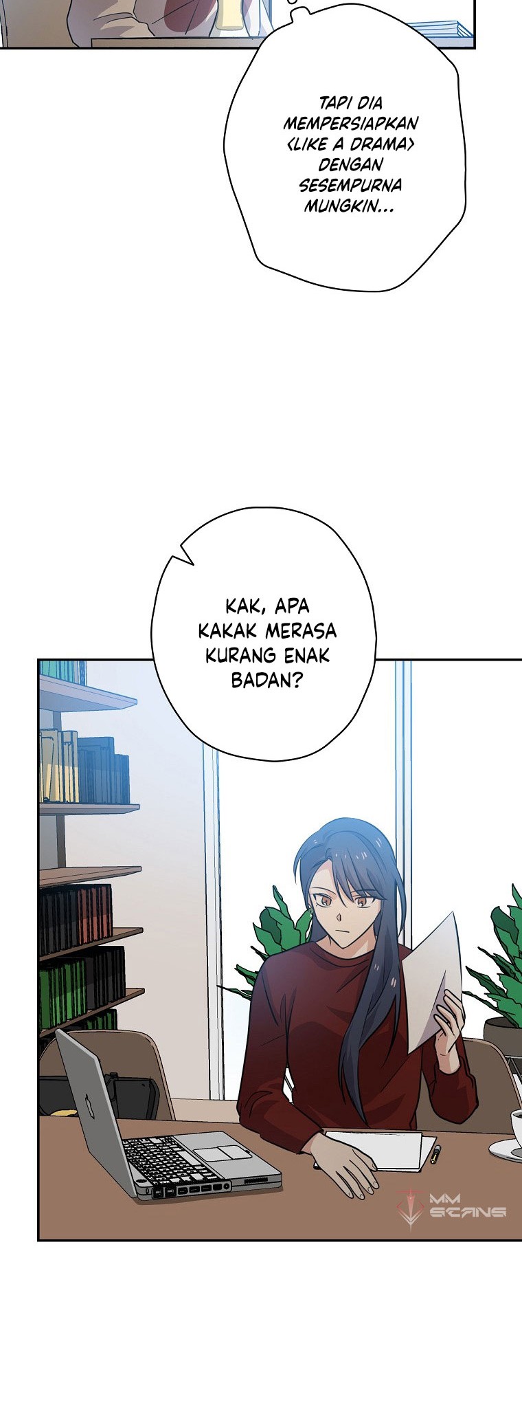 King Of Drama Chapter 53 Gambar 51