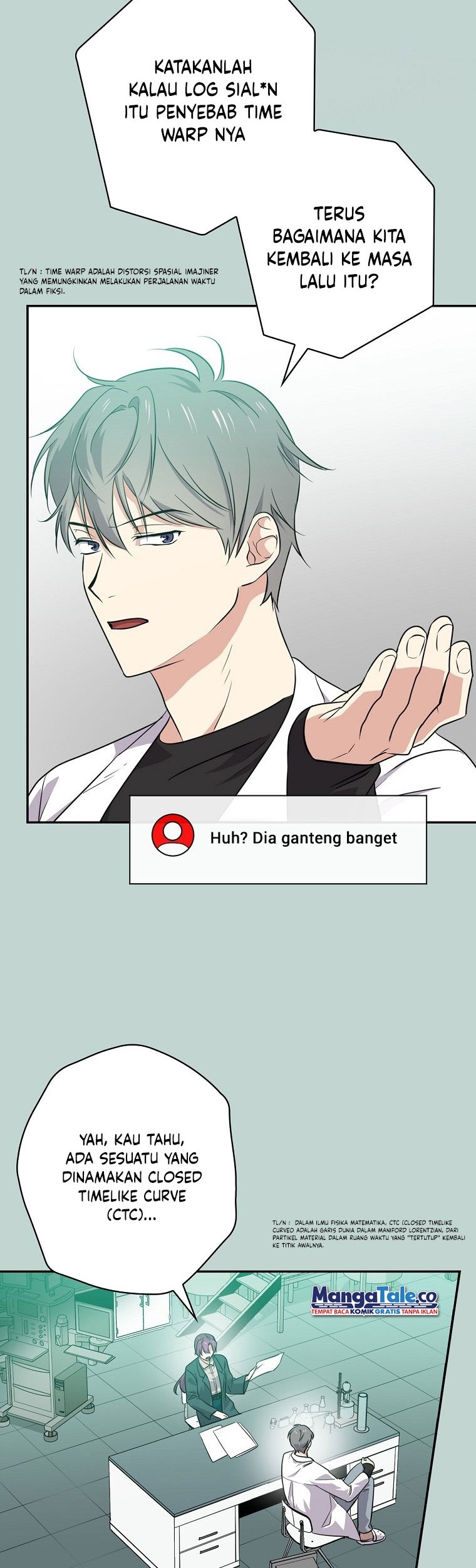 Baca Manhwa King Of Drama Chapter 53 Gambar 2