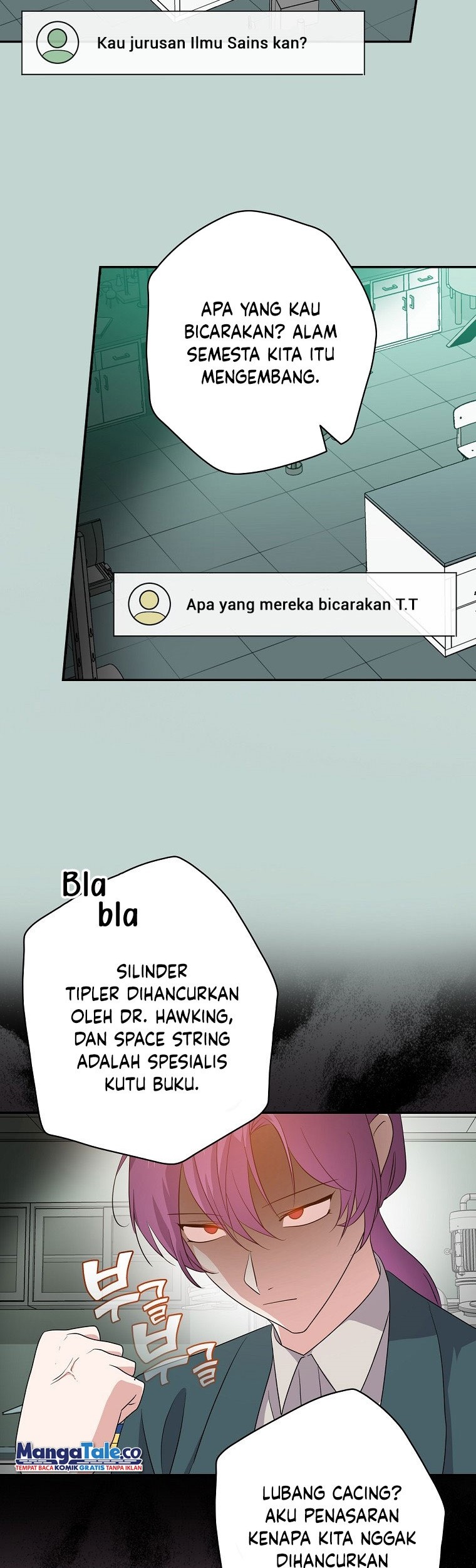 King Of Drama Chapter 53 Gambar 3
