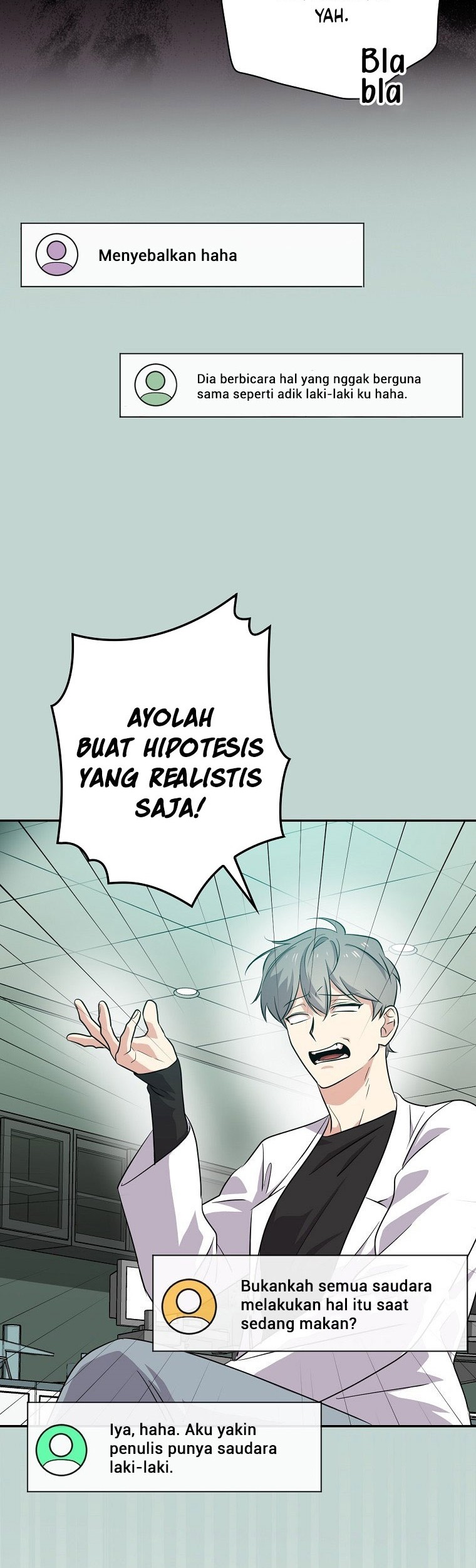 King Of Drama Chapter 53 Gambar 4