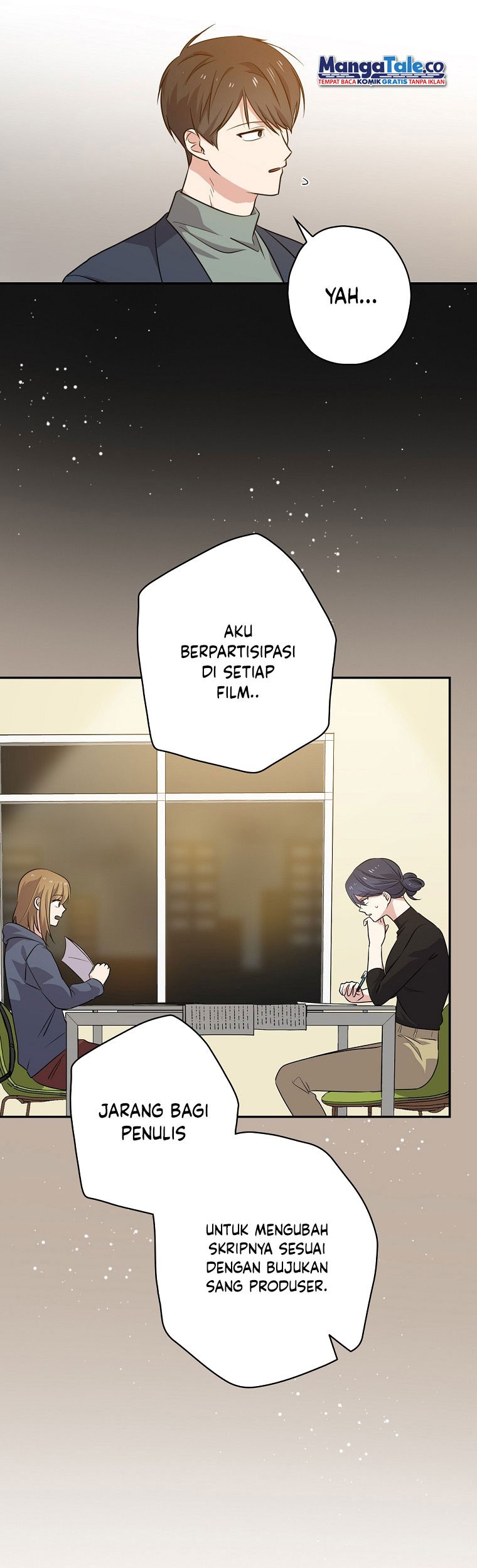 King Of Drama Chapter 53 Gambar 10