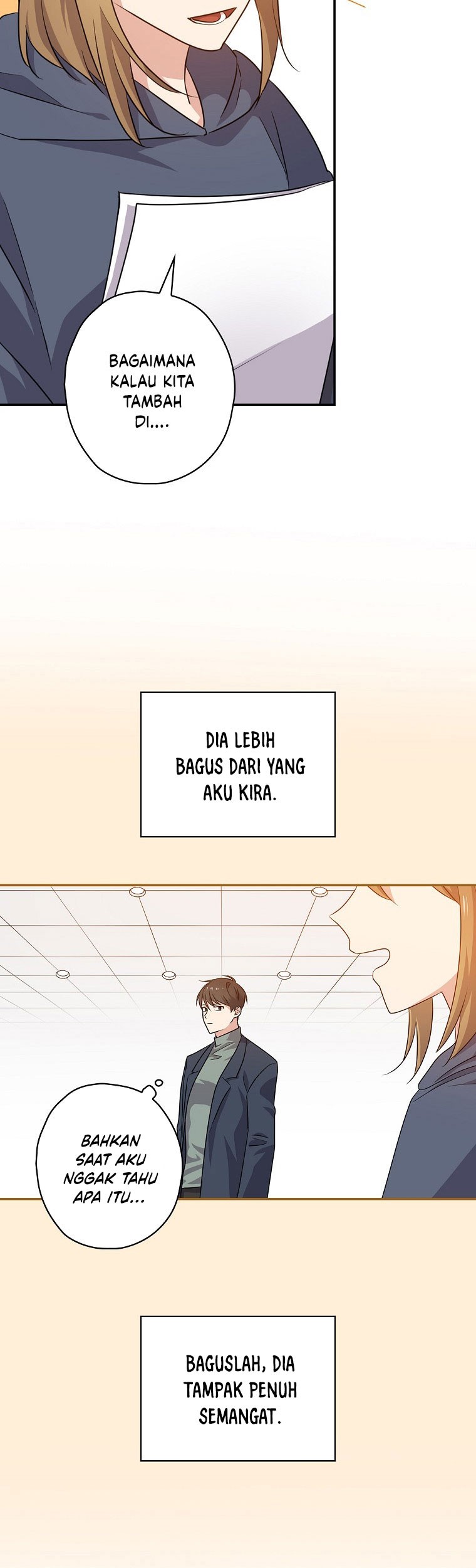 King Of Drama Chapter 53 Gambar 12