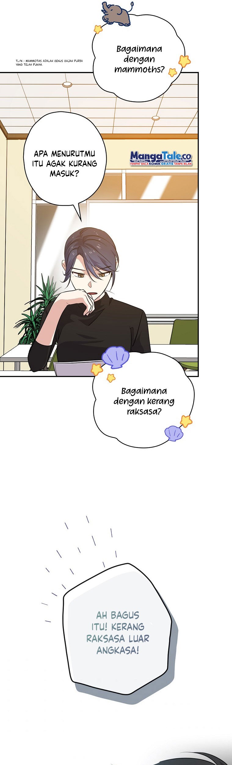 King Of Drama Chapter 53 Gambar 14