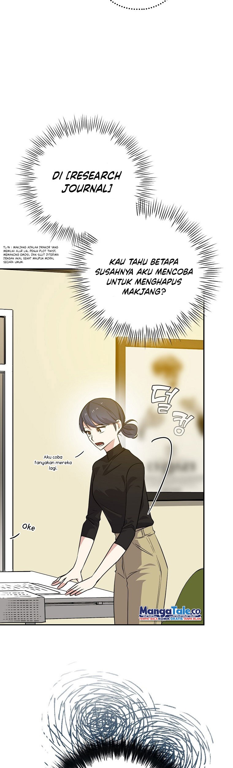 King Of Drama Chapter 53 Gambar 16