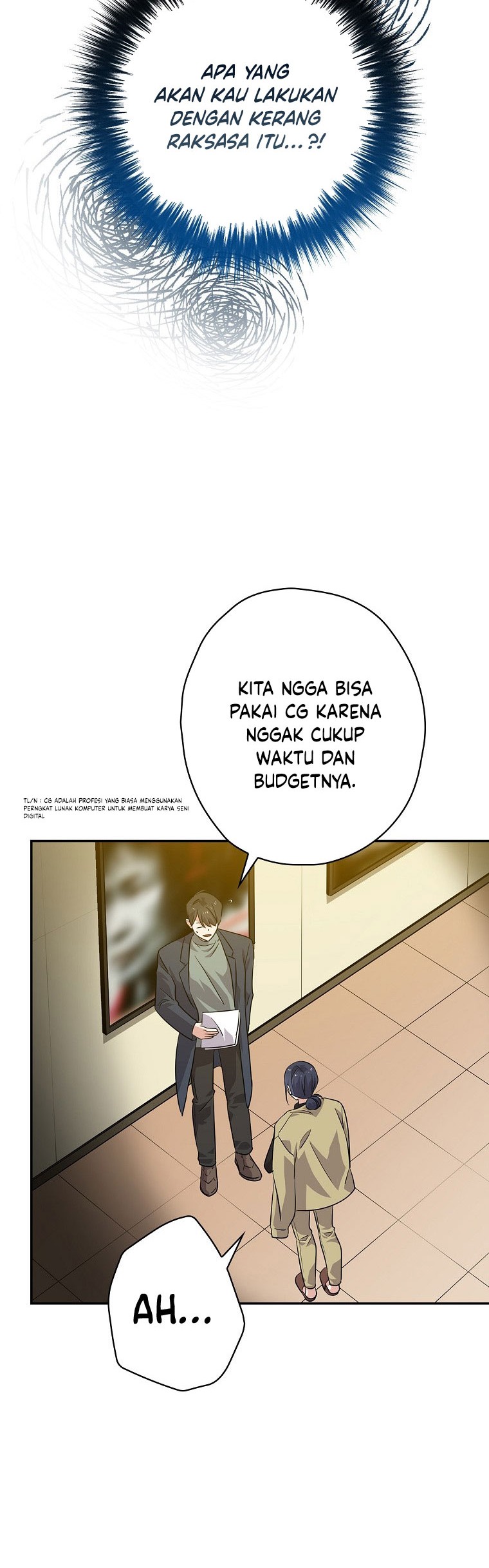 King Of Drama Chapter 53 Gambar 17