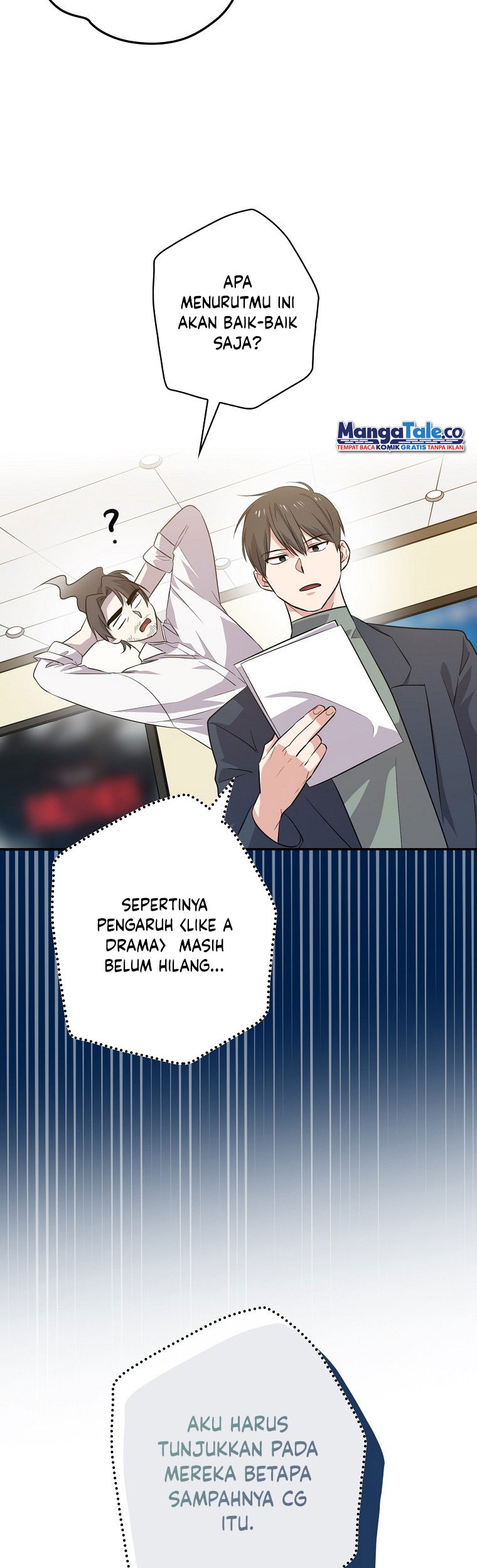 King Of Drama Chapter 53 Gambar 20