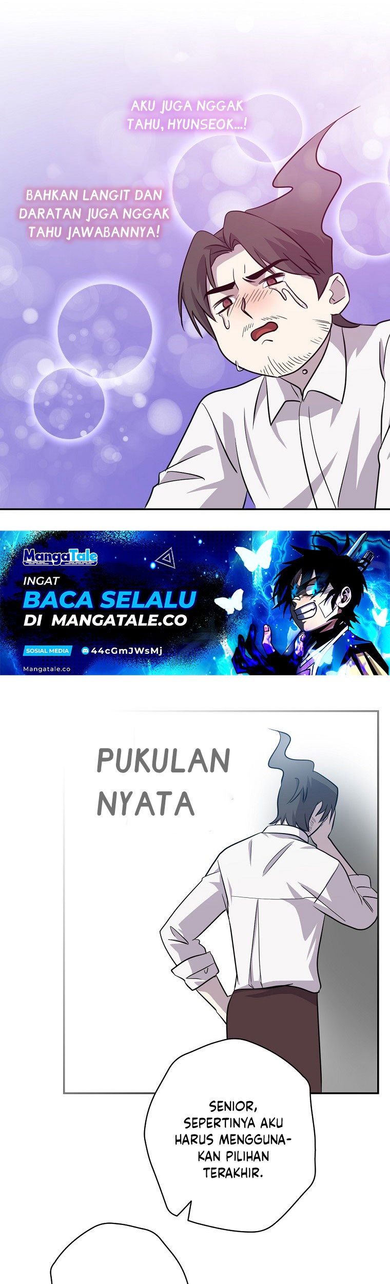 King Of Drama Chapter 53 Gambar 31