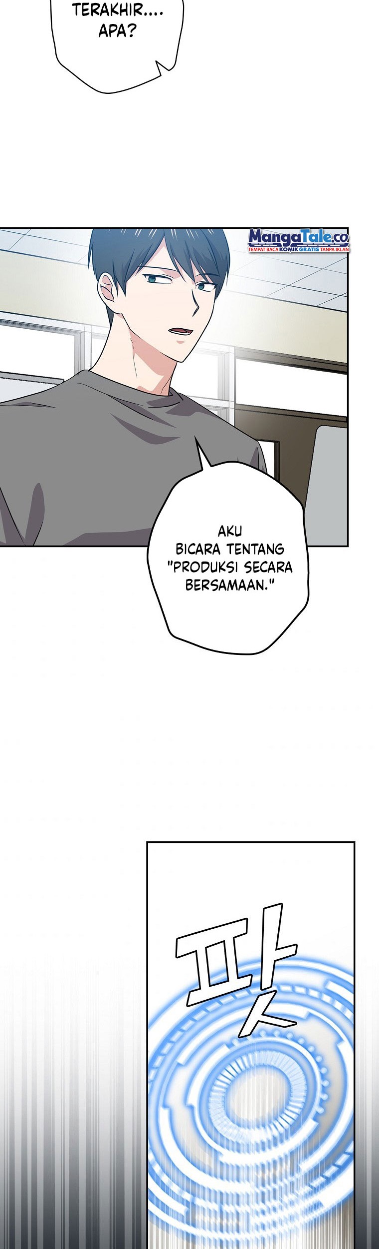 King Of Drama Chapter 53 Gambar 32