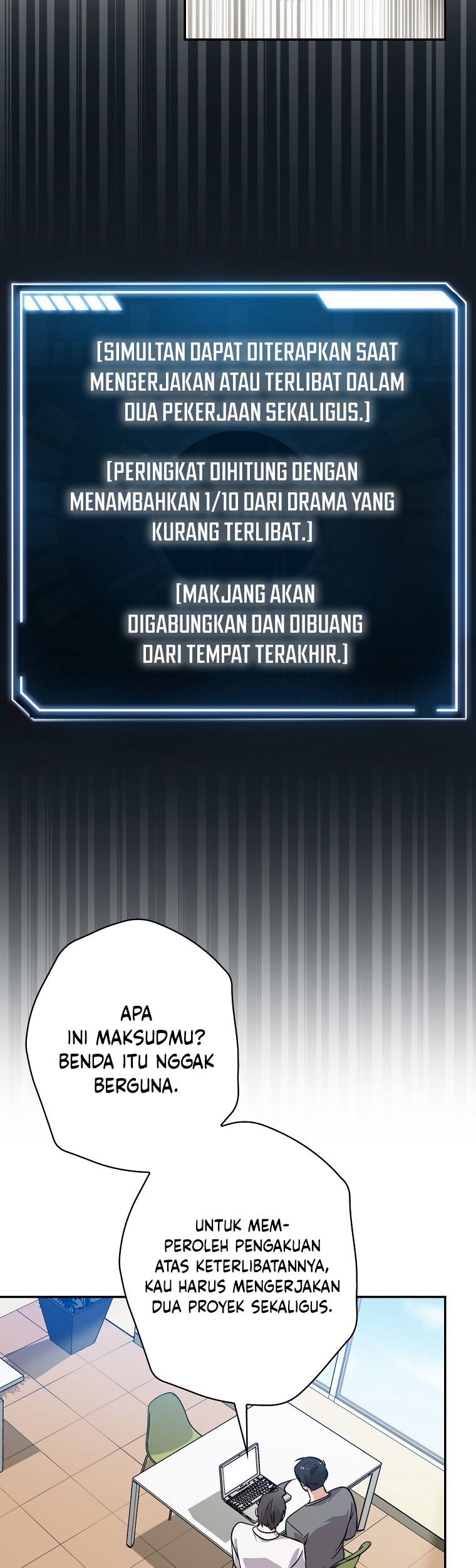 King Of Drama Chapter 53 Gambar 33