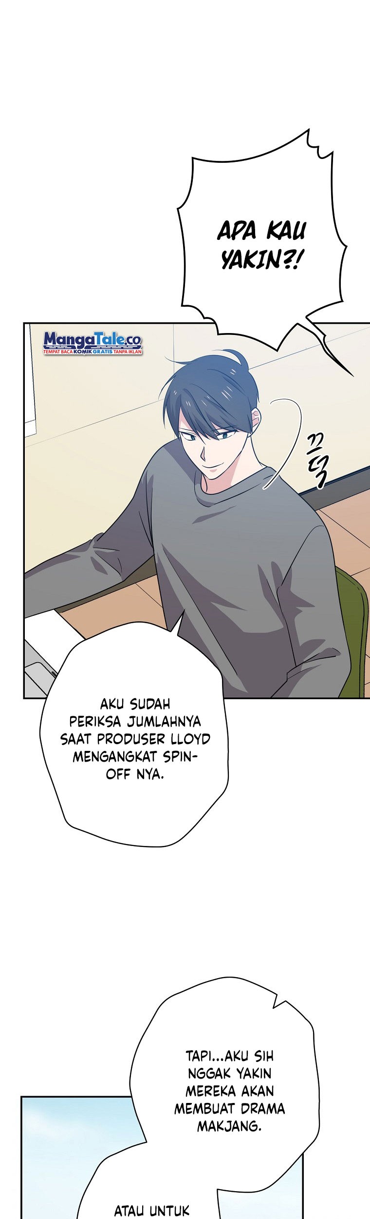 King Of Drama Chapter 53 Gambar 36