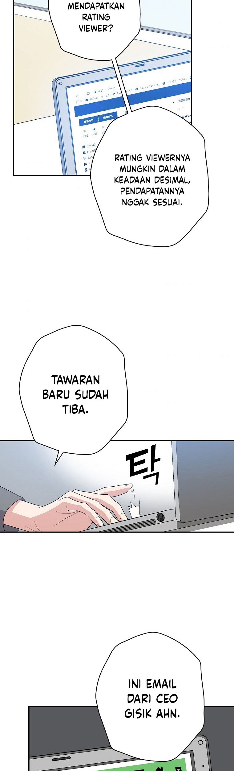 King Of Drama Chapter 53 Gambar 37