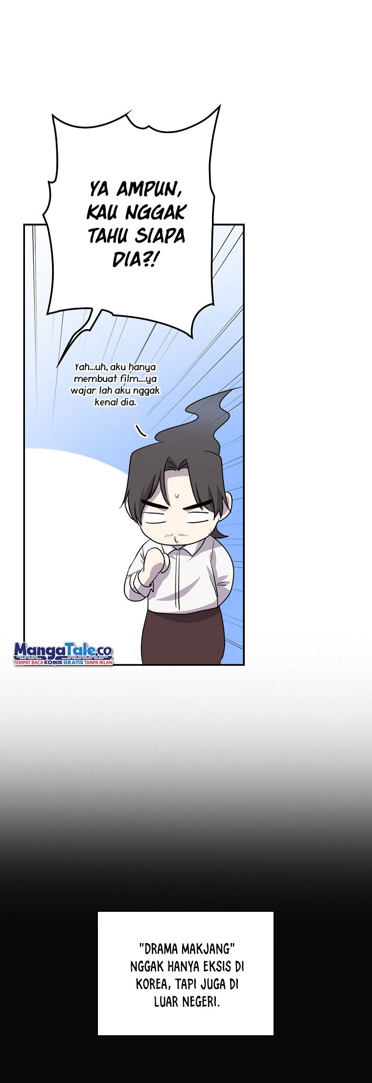 King Of Drama Chapter 53 Gambar 39