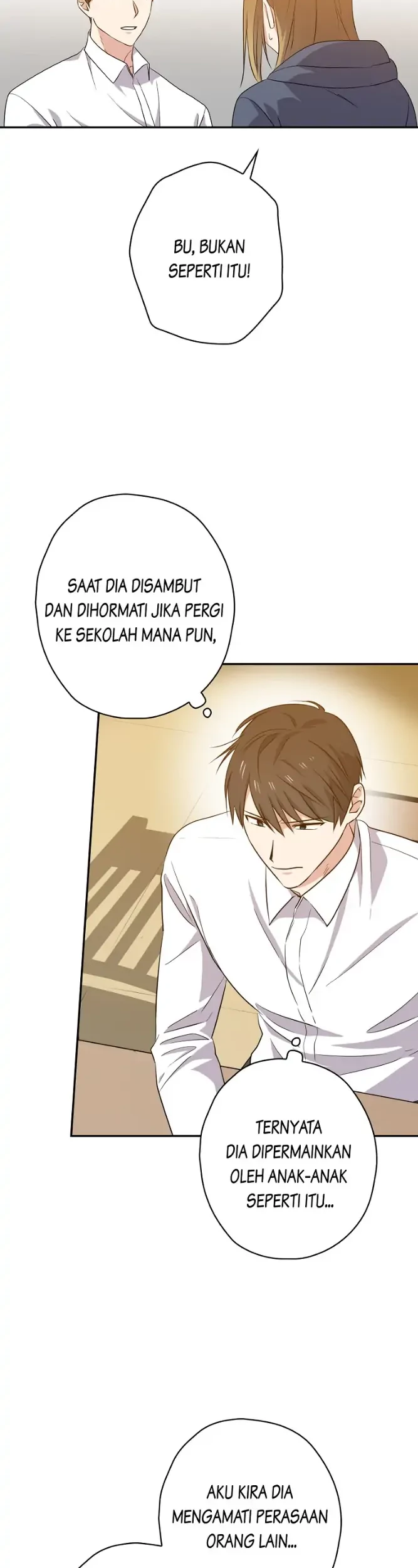 King Of Drama Chapter 52 Gambar 27