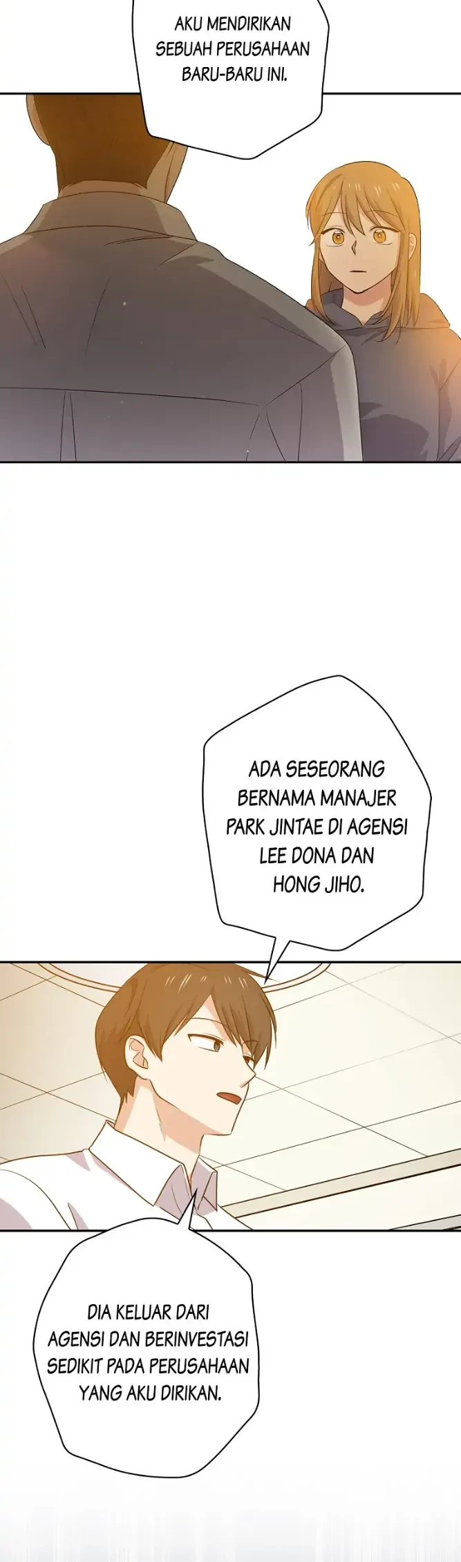 King Of Drama Chapter 52 Gambar 32