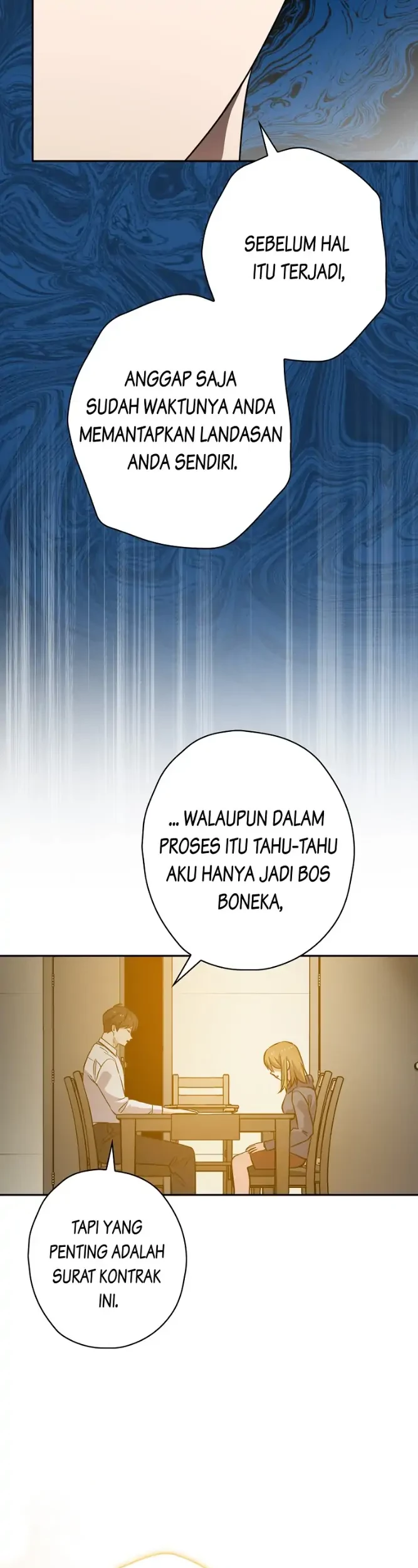 King Of Drama Chapter 52 Gambar 36