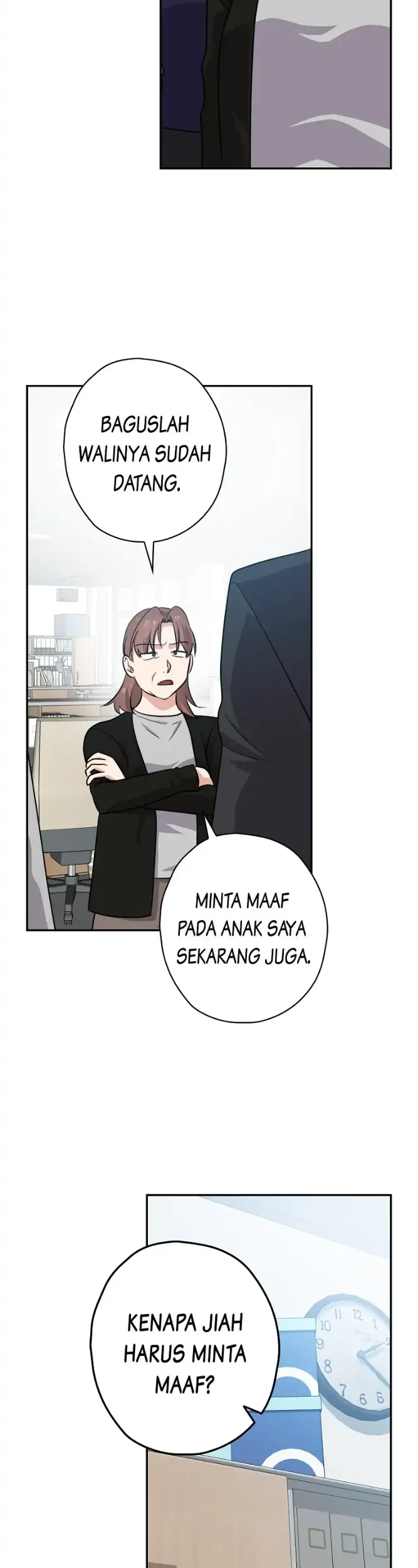 Manhwa King Of Drama Chapter 52 gambar nomor 2