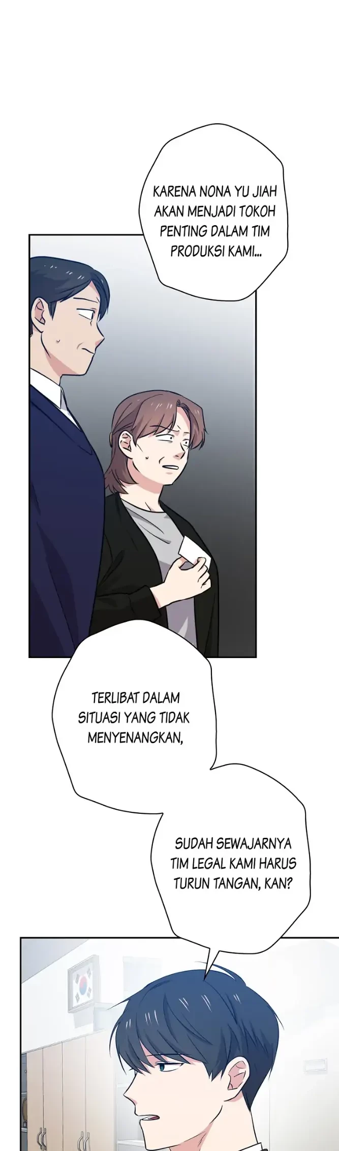 King Of Drama Chapter 52 Gambar 16