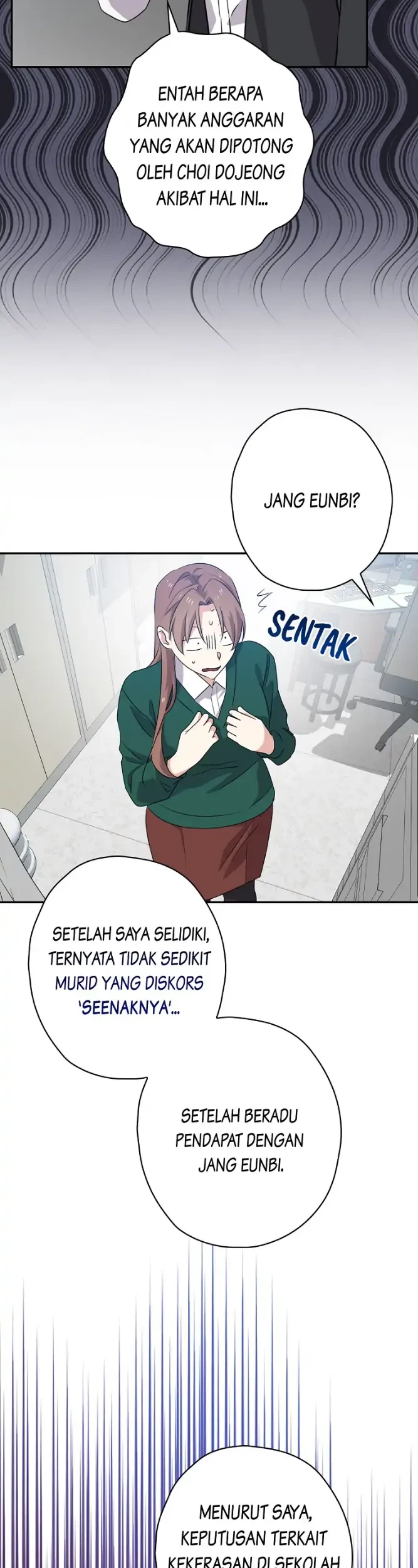 King Of Drama Chapter 52 Gambar 18