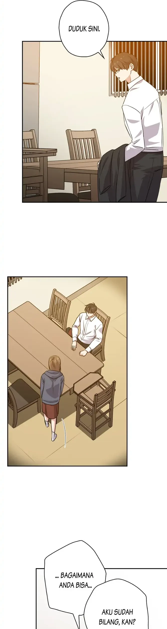 King Of Drama Chapter 52 Gambar 24