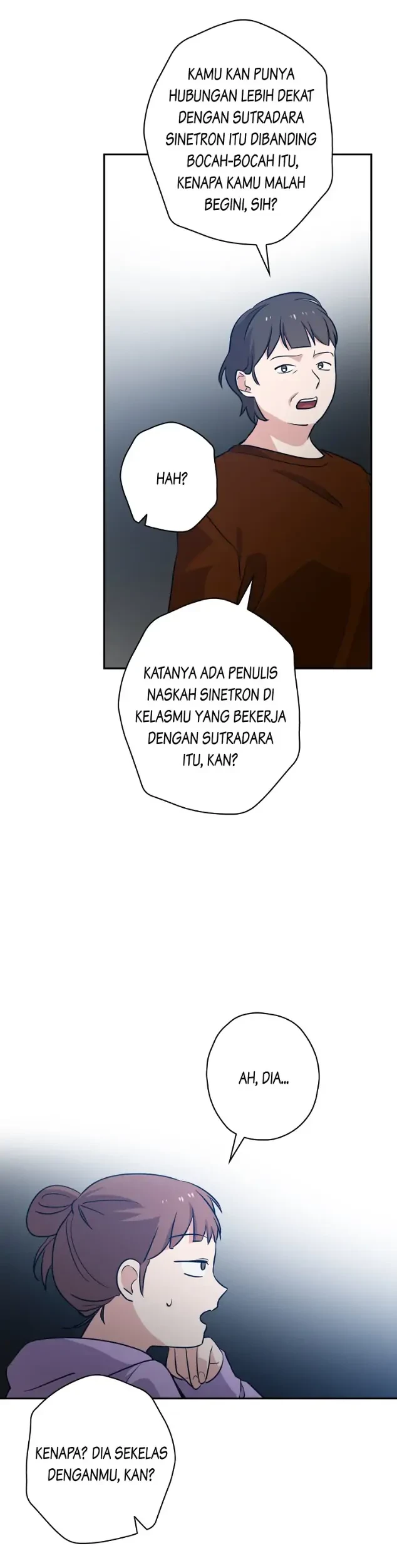 King Of Drama Chapter 49 Gambar 26