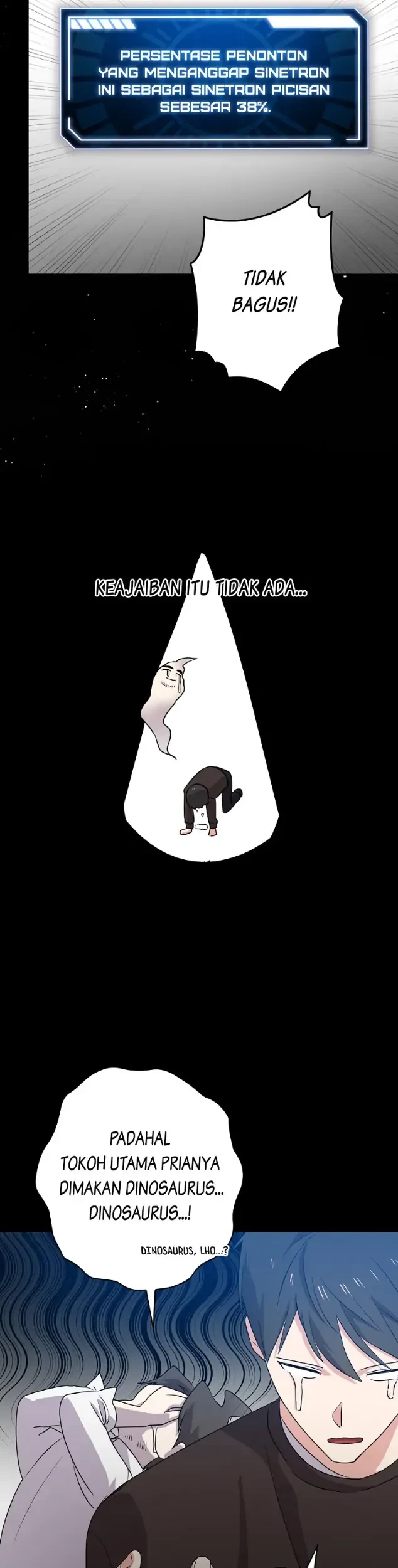 King Of Drama Chapter 49 Gambar 47