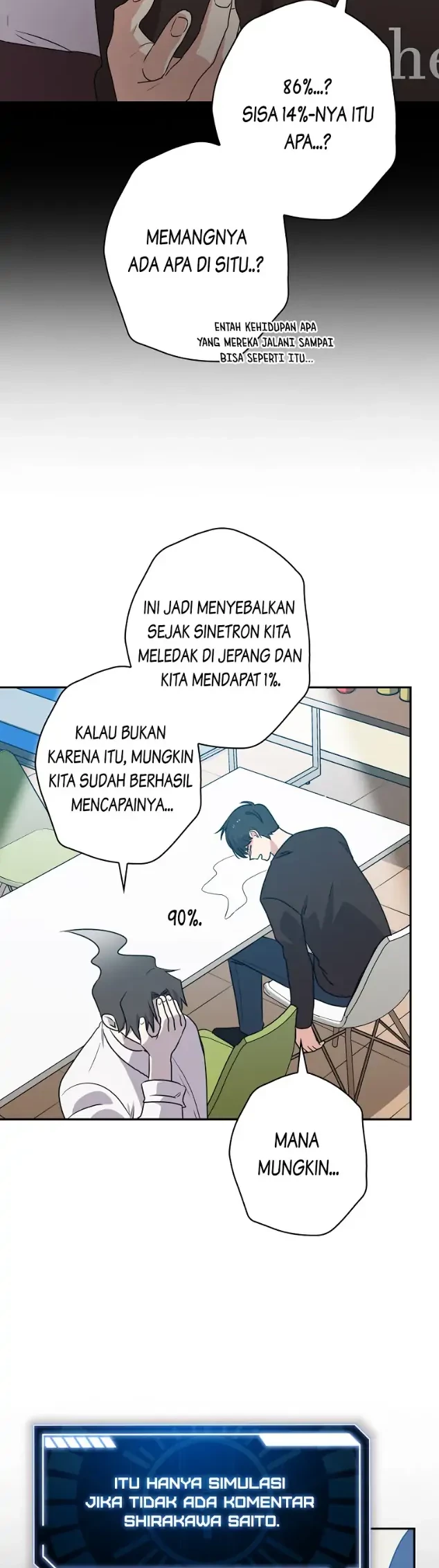 King Of Drama Chapter 49 Gambar 48