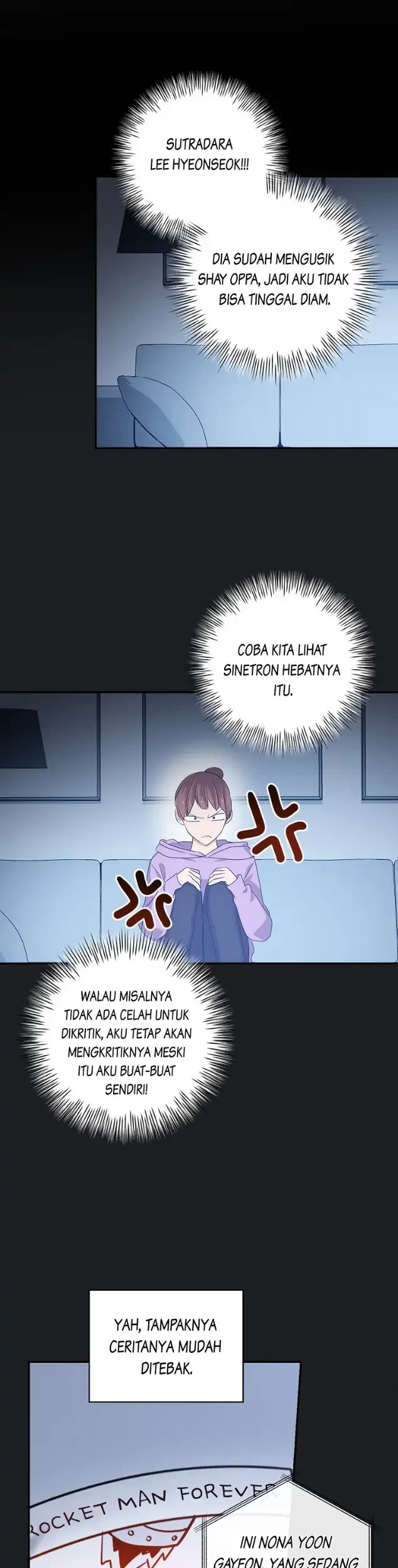 Baca Komik King Of Drama Chapter 49 Gambar 1