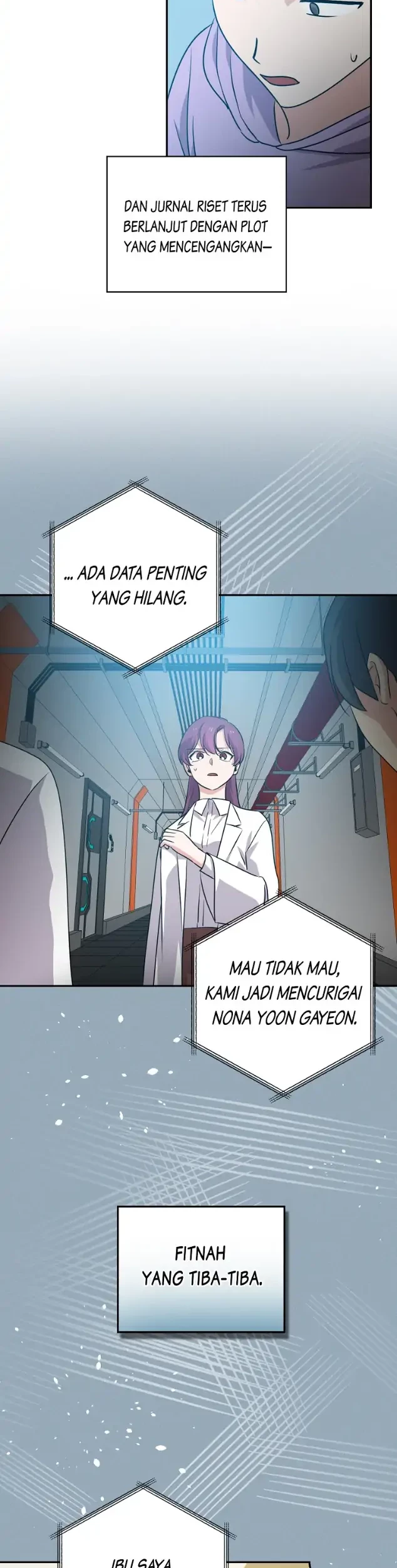 King Of Drama Chapter 49 Gambar 8