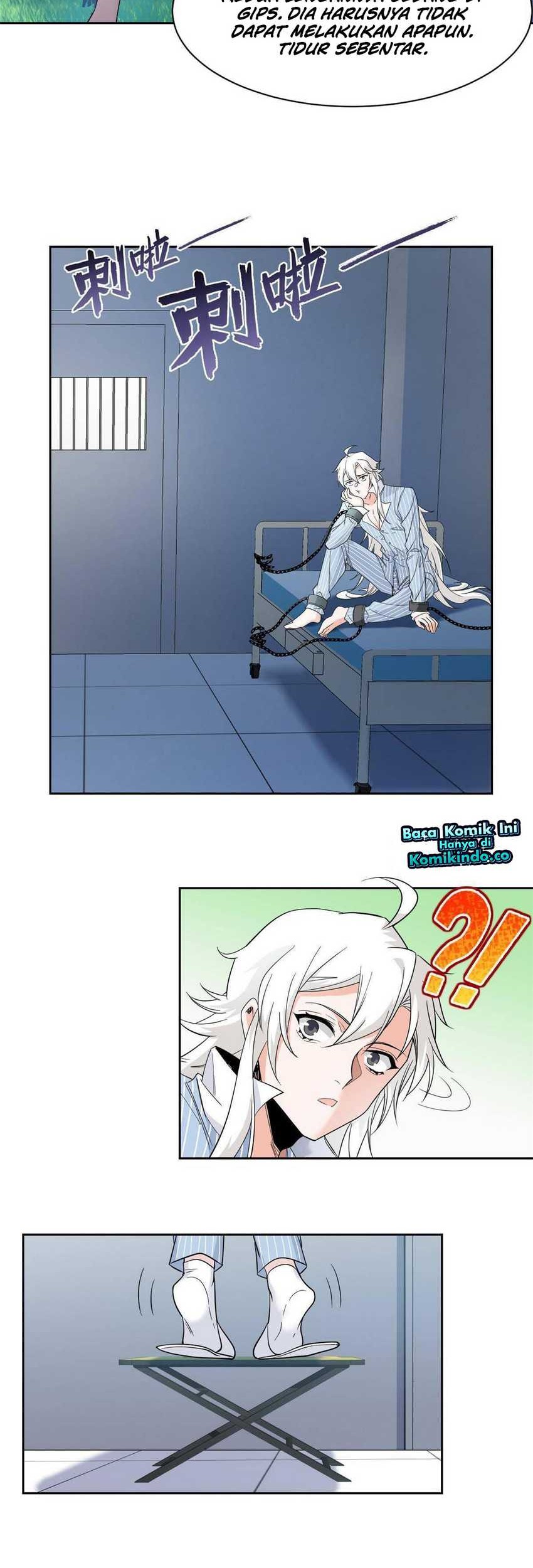 The Strong Man From the Mental Hospital Chapter 117 Gambar 15