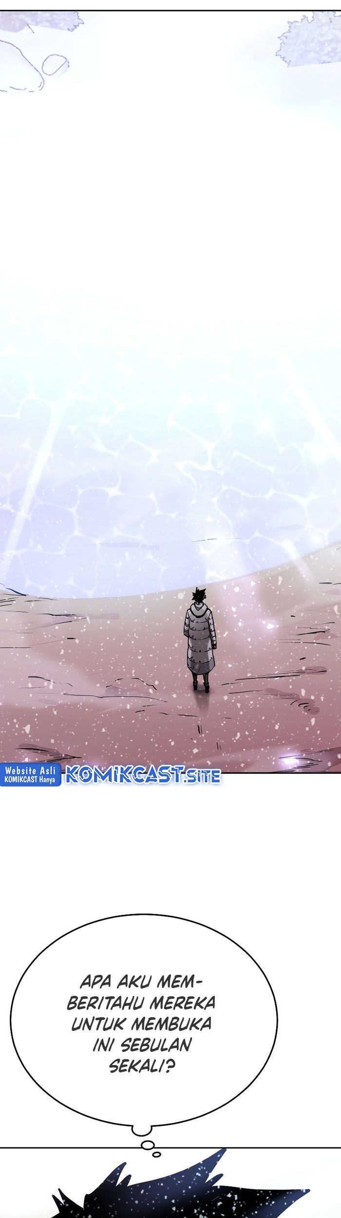Player from Today Onwards Chapter 71 Gambar 48