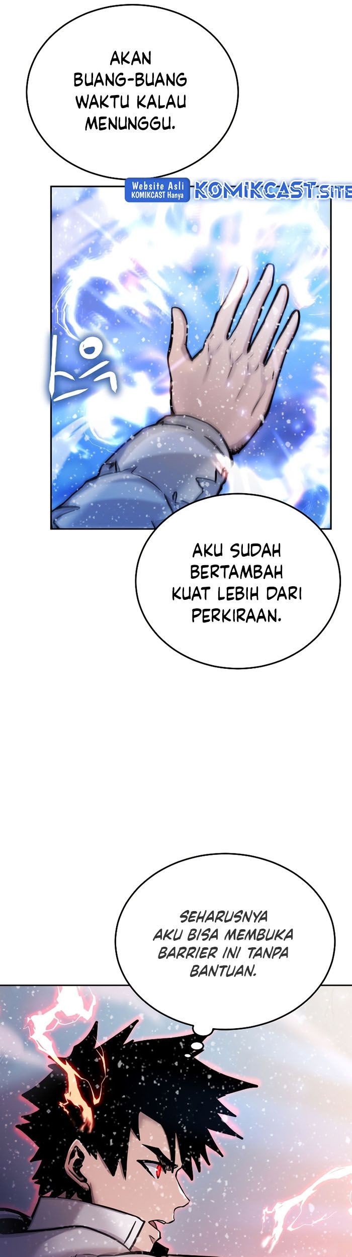 Player from Today Onwards Chapter 71 Gambar 50