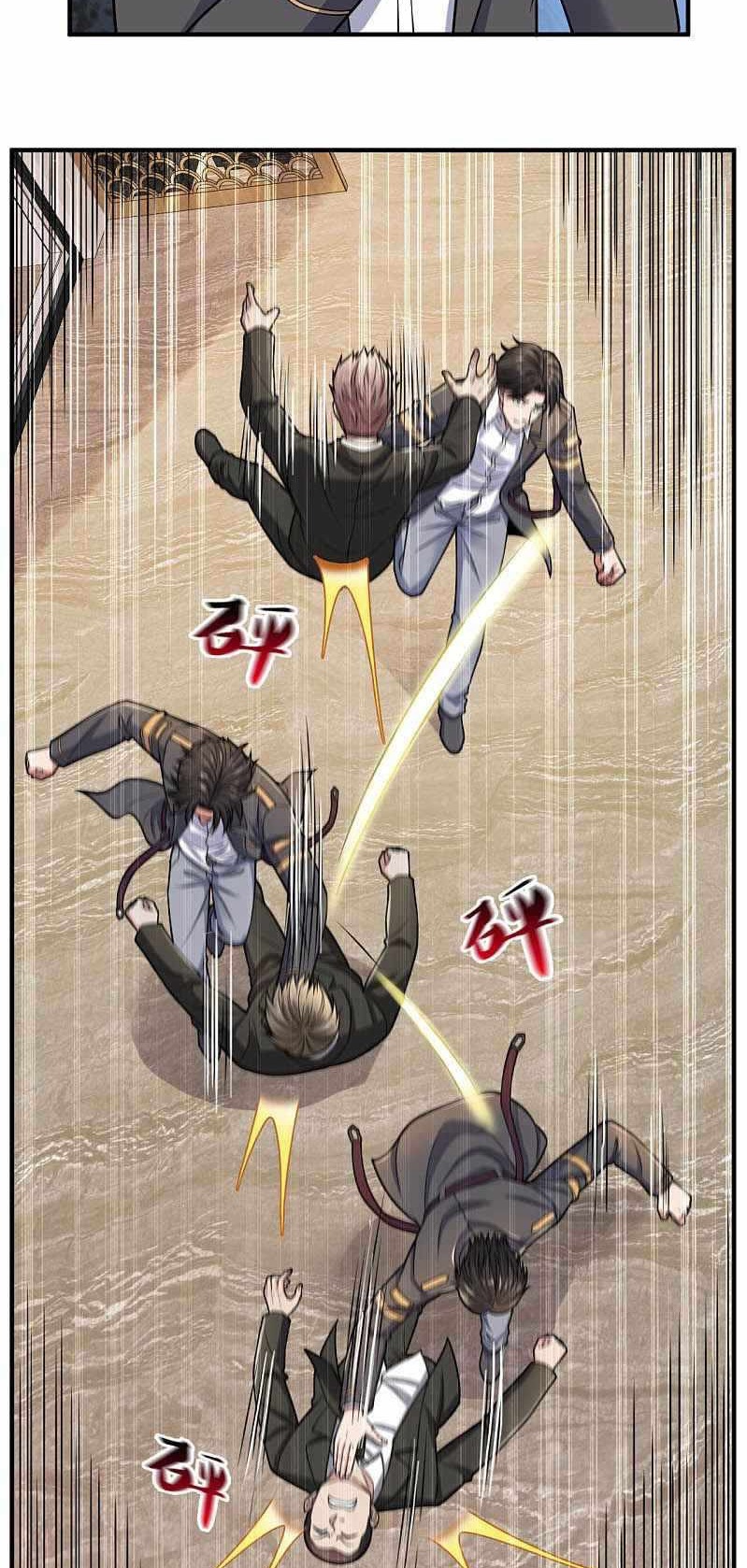 I Am the Invincible God of War Chapter 95 Gambar 14
