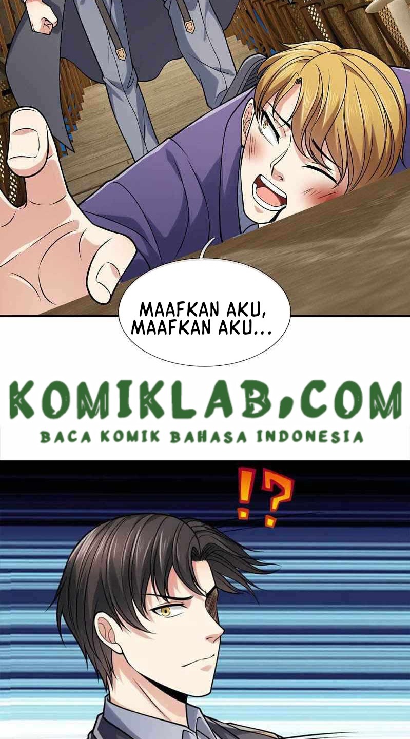 I Am the Invincible God of War Chapter 95 Gambar 22