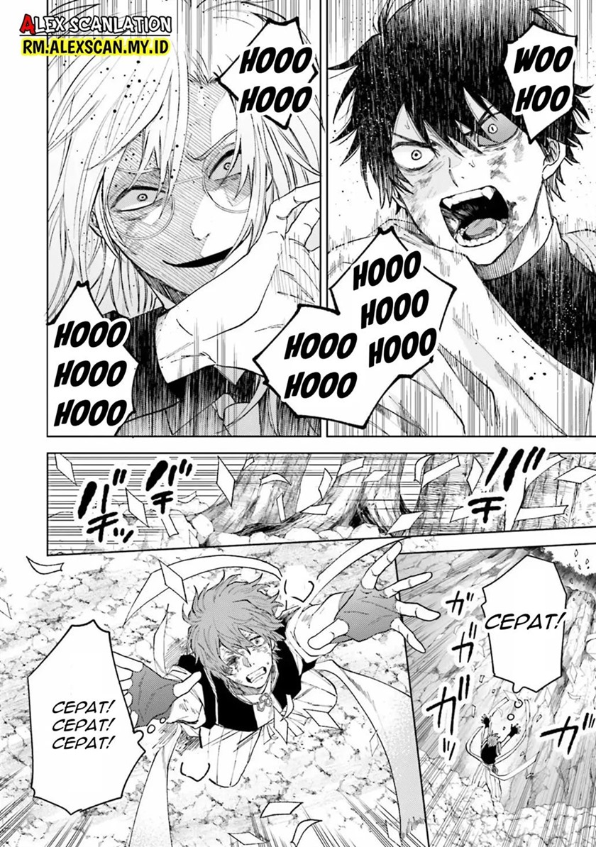 Tengubarai no Sankyoudai Chapter 21 Gambar 11