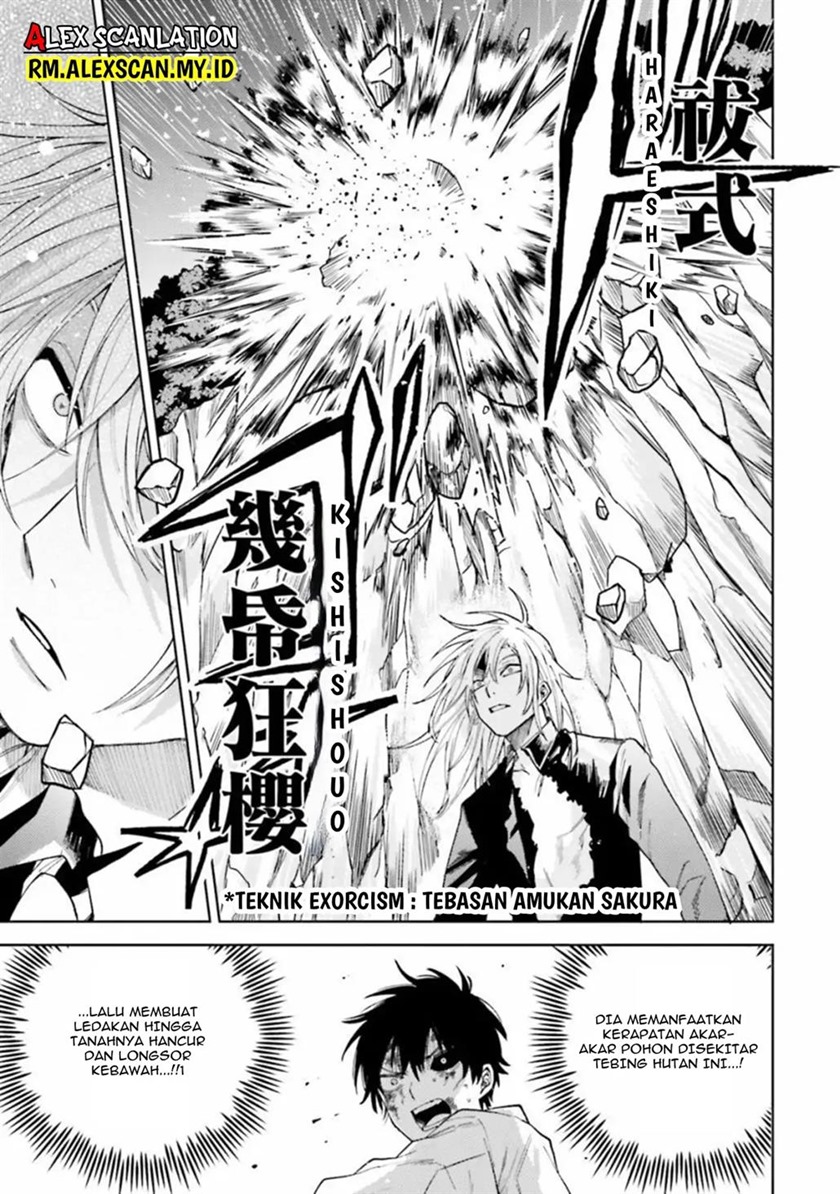 Tengubarai no Sankyoudai Chapter 21 Gambar 18