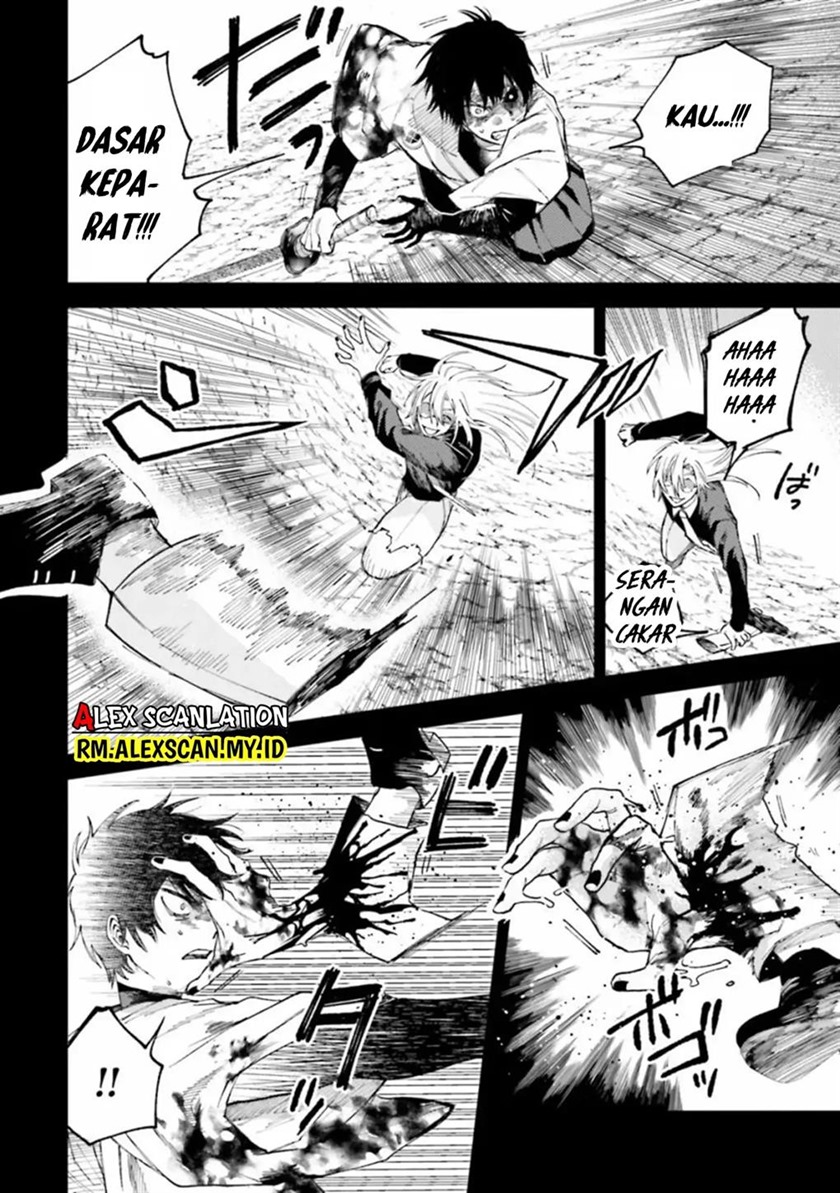 Tengubarai no Sankyoudai Chapter 21 Gambar 5