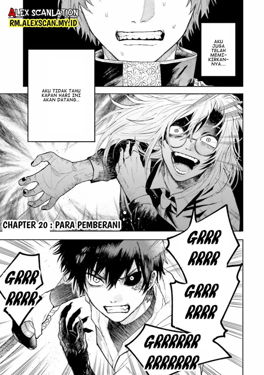 Baca Manga Tengubarai no Sankyoudai Chapter 20 Gambar 2
