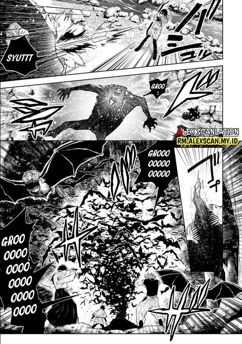 Tengubarai no Sankyoudai Chapter 19 Gambar 4