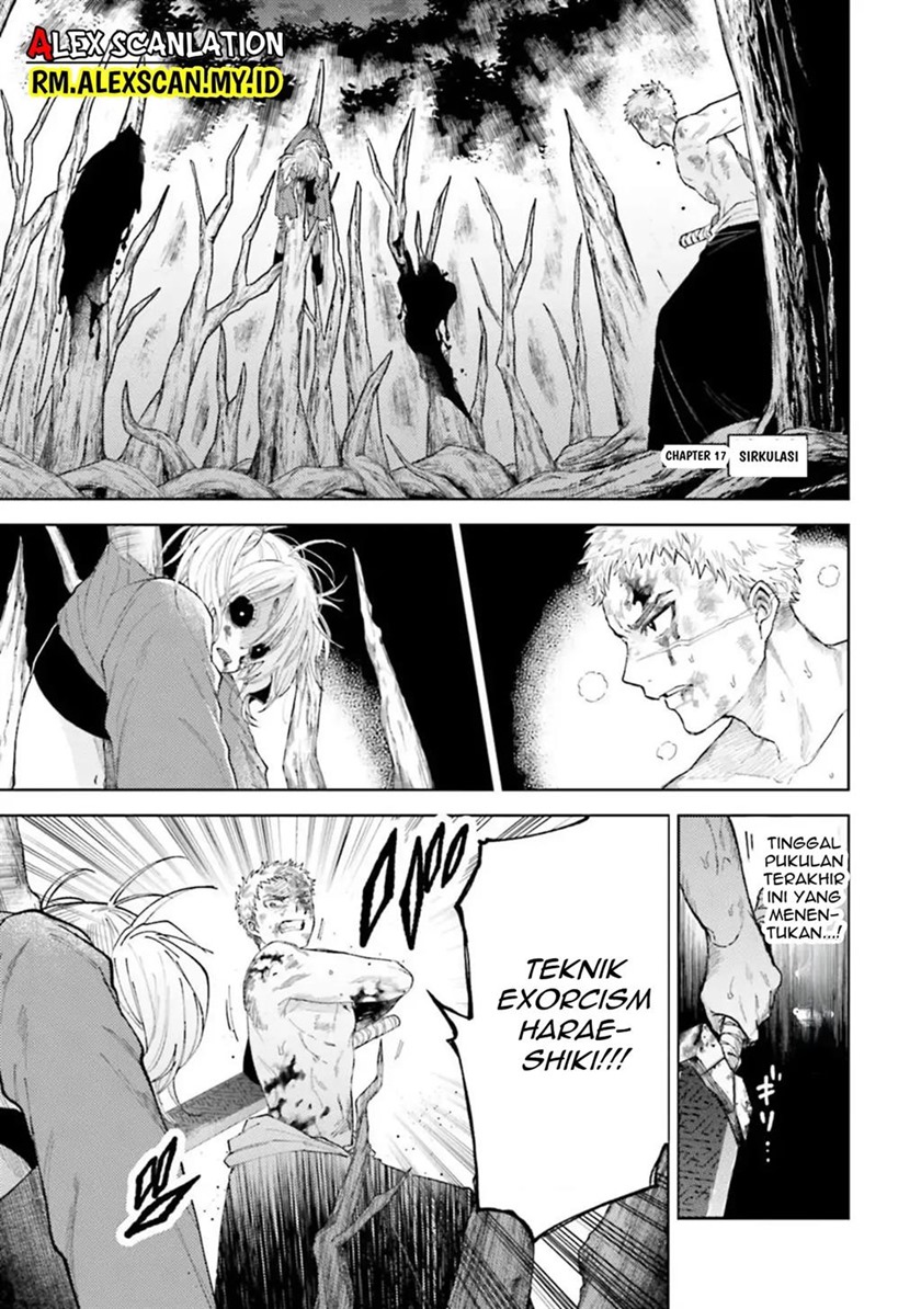 Baca Manga Tengubarai no Sankyoudai Chapter 17 Gambar 2