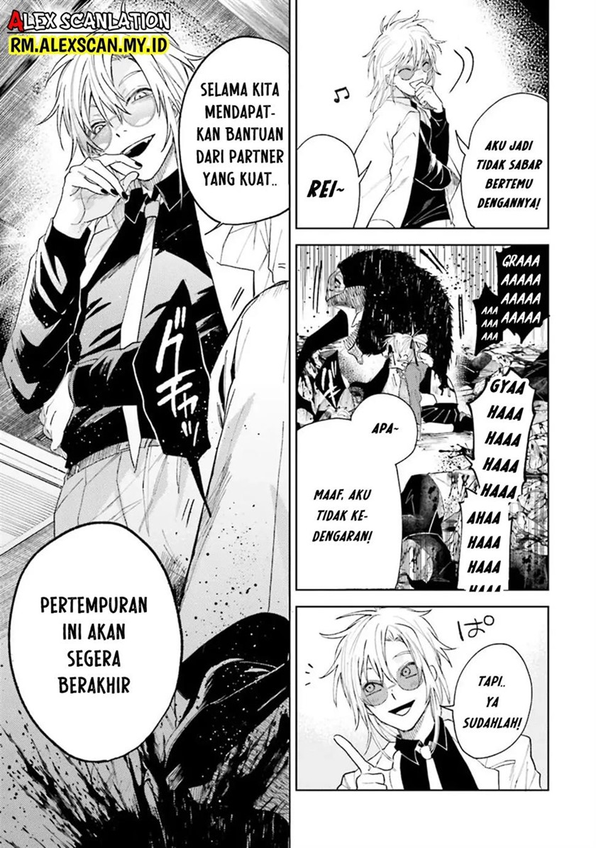 Tengubarai no Sankyoudai Chapter 14 Gambar 18