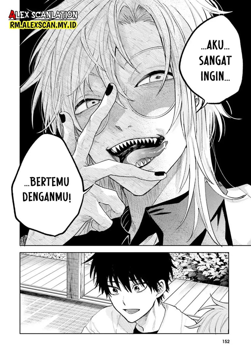 Tengubarai no Sankyoudai Chapter 14 Gambar 19